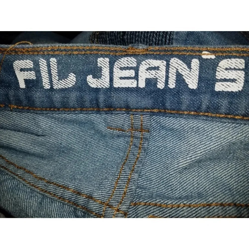 FIL Rip Jeans (Women's) - Picture 7 of 8